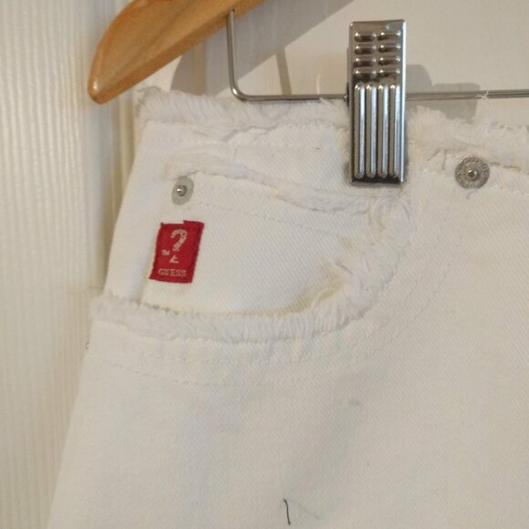 Guess Denim Skirt - Picture 3 of 6